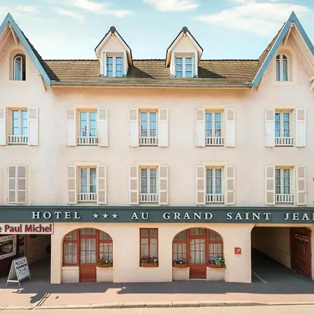 Au Petit Saint-jean - Ex Sure Centre Hotel