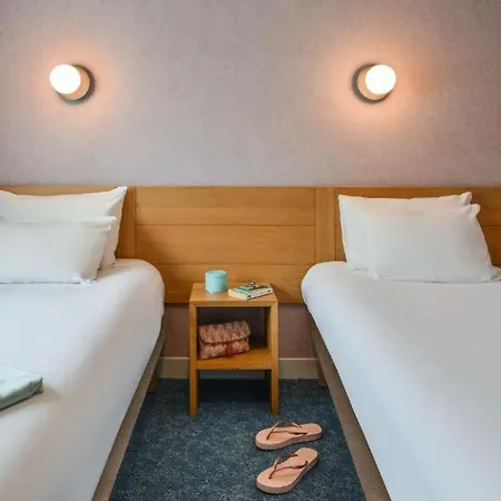 Au Petit Saint-jean - Ex Sure Centre 3* Beaune