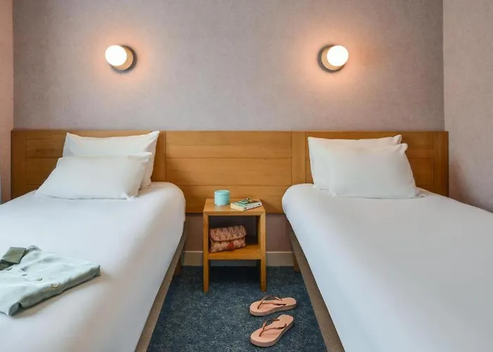 Au Petit Saint-jean - Ex Sure Centre 3* Бон