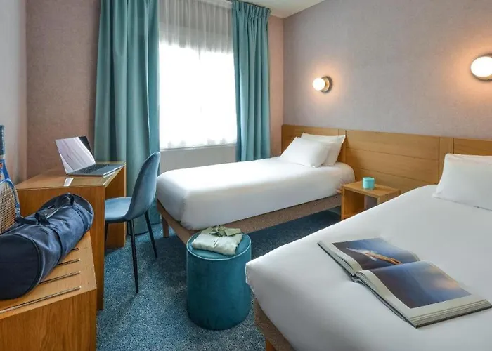 Au Petit Saint-jean - Ex Sure Centre Отель Бон