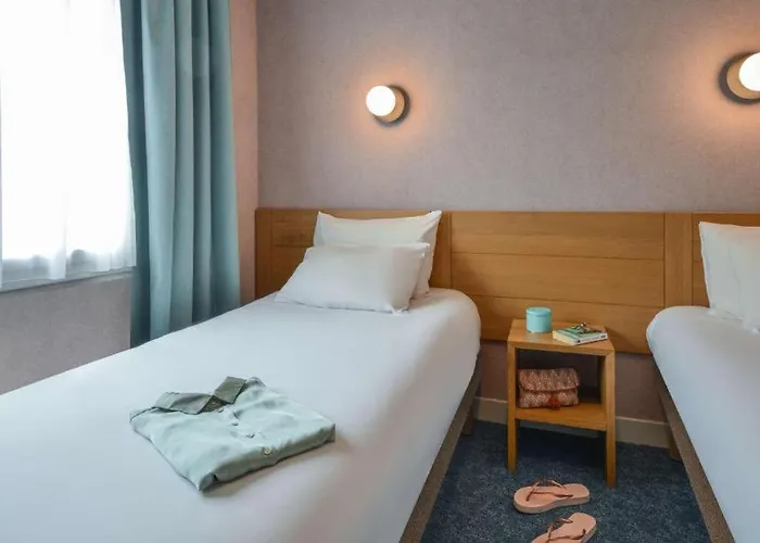 Au Petit Saint-jean - Ex Sure Centre 3* Бон